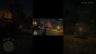 Пацаны, я просто посмотреть пришел #shorts #rdr2