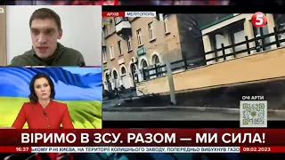 Ситуація у Мелітополі погіршується: російських військових стає більше щодня – Федорів