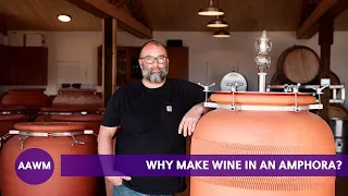 What is an amphora? A Master of Wine Explains