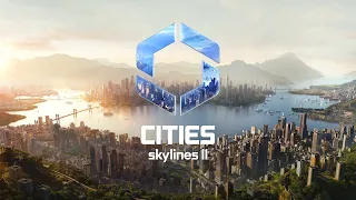 ep7 Строим ГЭС?!?! Изучаем урбанистику и механики игры - Cities: Skylines II