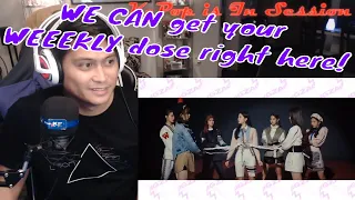 K1's Kpop Session: Weeekly 위클리 - Zig Zag [MV Reaction/Impression]