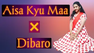 Bride's sangeet dance dedicate to MOM & DAD | mother's day special dance | aisa kyu maa | dilbaro