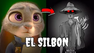 🎃 CREEPYPASTA DE ZOOTOPIA "EL SILBON"