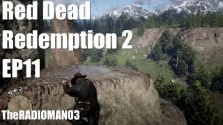 Red Dead Redemption 2 EP11 "Treasure Hunting and Past Loves"