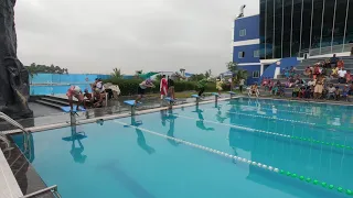 KIDS Girls SWIMMING COMPETITION Finals Swim and Shine Swimming Academy SILVER STONE PARK RESORT