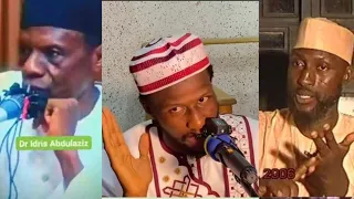 Tsakanin sheikh junaidu Bauchi da sheikh Auwalu Albanin Zaria:salafiyyah ko chuwa-chuwa