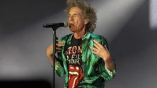 The Rolling Stones Live 2019 🡆 Paint It Black 🡄 July 27 - Houston