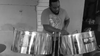 Stevie Wonder-For once in my life (Steelpan cover)