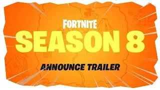 [Fortnite] Season 8 Official Cinematic Trailer