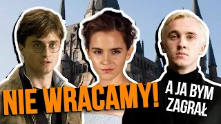 Czemu stara obsada nie wróci do Harry’ego Pottera?