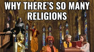 Чому існує так багато релігій