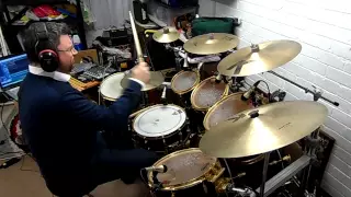 Hozier - Take me to Church - Drum Cover