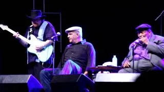 James Cotton & Darrell Nulisch @ Dutch Mason Blues Festival 2012-08-11 - #2