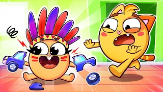 Oh No! My Mommy Became A Baby 🙀 🍼👶 | Songs for Kids by Toonaland