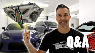 Q&A From The GR86 RTV Silicone and Oil Pickup Issues
