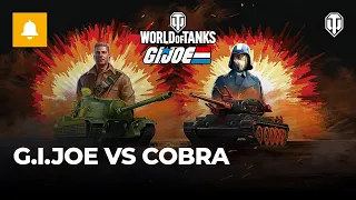 G.I.JOE Styles in World of Tanks