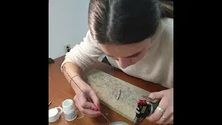 "Византийское" плетение | Изготовление браслета из серебра 925 пробы