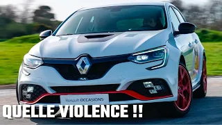 Quelle violence !!⎜ Megane IV RS Trophy R