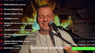 Live Muzsika, Február 16 , 2024