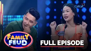 Family Feud Philippines: The JOWA Squad vs Dancing RIDERS | FULL EPISODE