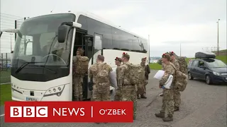 Афғонистон: Британия Кобулда 31 августдан кейин ҳам  қолмоқчи, аммо... - BBC News O'zbek