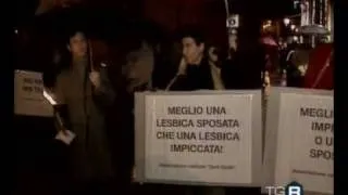 MAI PIU' UCCISI PERCHE' GAY (Tgr Rai FVG)