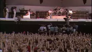 Queen Live Aid 1985 - We Will Rock You - We Are The Champions