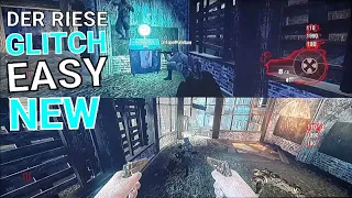 New Glitch Bo1 Der riese online in 2024