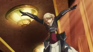 Worst anime action scene ever - The Legend of Heroes - Sen no Kiseki - Northern War