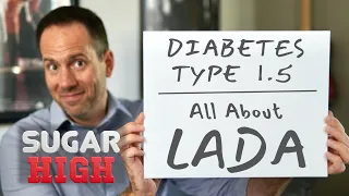 All about LADA - Diabetes Type 1.5