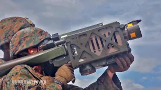 FIM-92 Stinger in Action: Shooting Down the Drone
