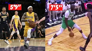 Top 3 Handles/Ankle-Breakers At Every Height! | Last 4 Seasons