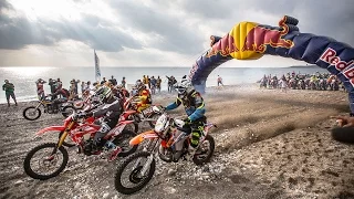 The Best Hard Enduro Madness from Red Bull Sea to Sky 2016