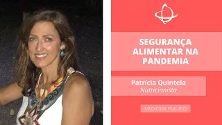 Segurança alimentar na pandemia