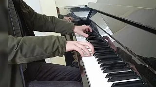 Владимир Кузьмин. Моя любовь piano cover #ysatikv