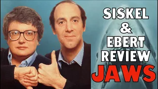 SISKEL & EBERT REVIEW JAWS