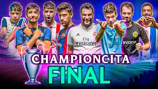 CHAMPIONCITA 2024 Parte 2 | Los Displicentes