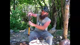 Bushcraft / Woodcraft with The Idaho Hillbilly in Great Pacific Northwest ep. 1