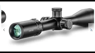 Hawke Sport Optics Vantage 6-24x50mm Rifle Scope 30mm Tube First Focal Plane