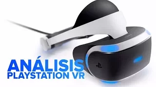 PlayStation VR: Análisis
