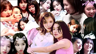 [MinaxChaeyoung] Nothing Like Us ft. Michaeng