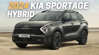 9 Reasons Why You Should Buy The 2024 Kia Sportage Hybrid