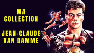 MA COLLECTION JEAN-CLAUDE VAN DAMME !!!