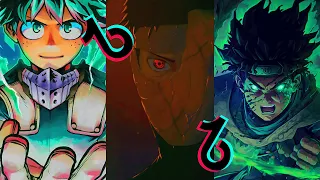 Badass 🥵 Anime Moments 👹 Anime TikTok Compilation🦊 #26 | Pain Animation