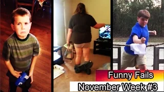 EPIC FAILS of November 2016 (Part 3) | Funny Fail Compilation