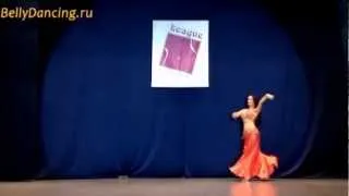Анна Рубцова. VII Всероссийский чемпионат - 2012