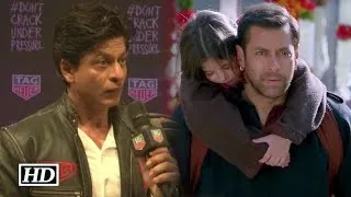 Can't believe SRK said this about 'Bajrangi Bhaijaan'