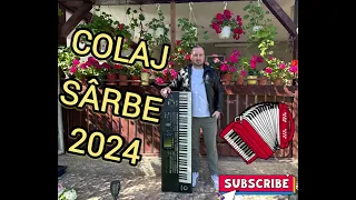 Sarbe Joc - Colaj Muzica De Petrecere - Sarbe 2024 💢