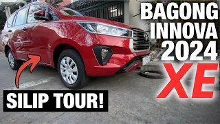 Toyota Innova 2024 XE 2.8 Diesel A/T | Latest Release