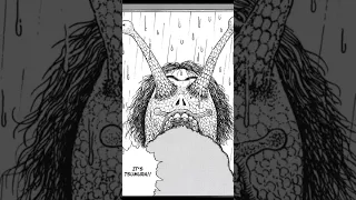 Junji Ito Creepy Art | Uzumaki #junjiitocollection #junjiito #shorts